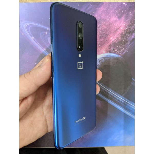 Oneplus 7 Pro  Điện Thoại Chip Snapdragon 855 Ram 8G/256GB. Chơi Game Tốt Quốc Tế, Cũ Giá Rẻ, Sonpixel