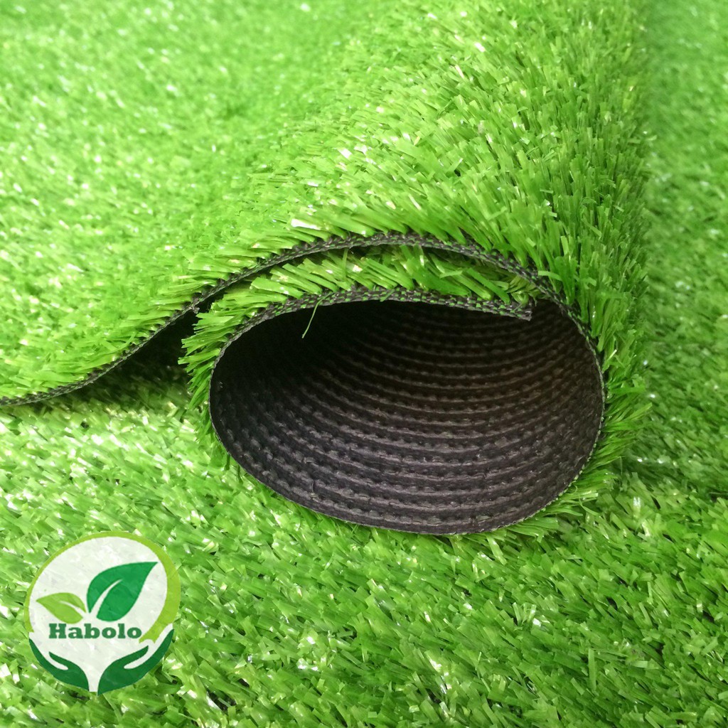 Tấm cỏ nhựa nhân tạo giá rẻ 50cm x 50cm