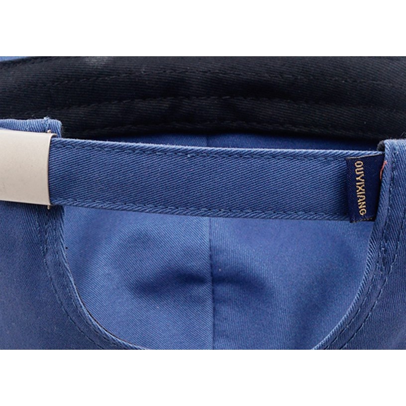 Nón kết Snapback LINJW Unisex chống nắng cotton mềm mại cá tính mới 2021