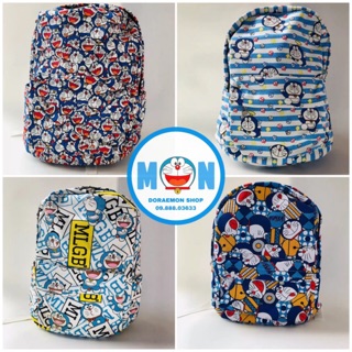 Balo Vải Bố Doremon Doraemon Balo Vải Canvas