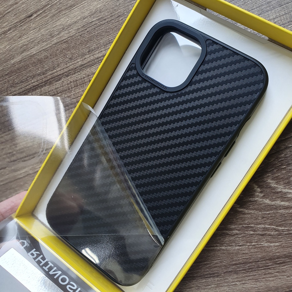 Ốp lưng Solidsuit chống sốc chính hãng Rhinoshield cho iPhone 12 / 13 / 14
