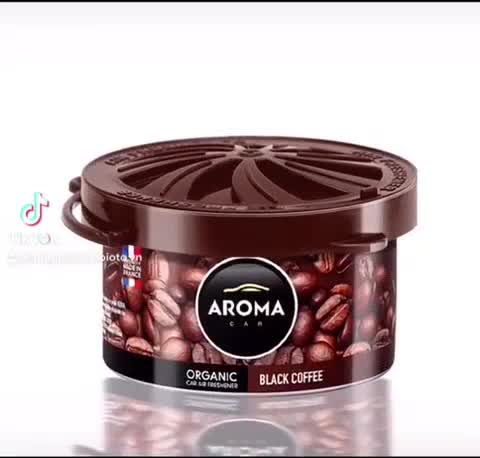 Sáp Thơm ô Tô Mùi Cafe Aroma Organic Pháp | BigBuy360 - bigbuy360.vn