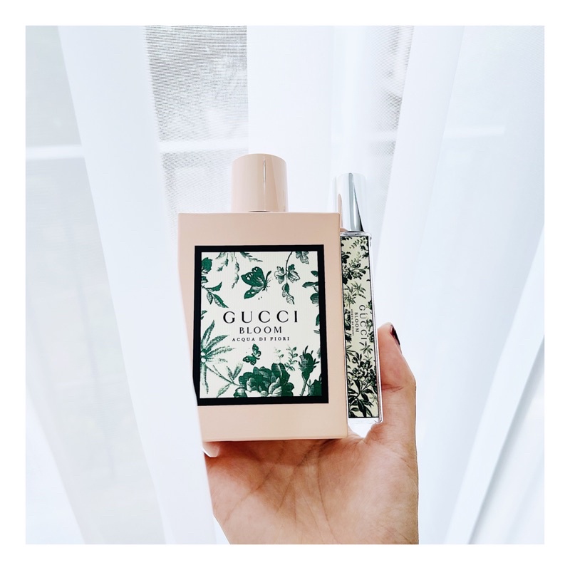 Nước Hoa G.U.C.C.I Bloom Acqua di fiori Xanh