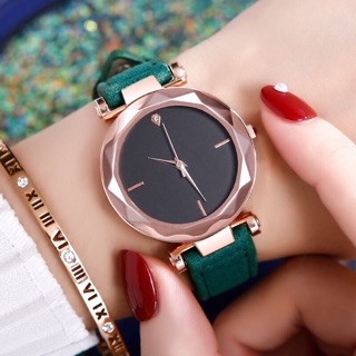 ĐỒNG HỒ NỮ DÂY DA