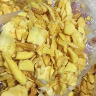 Combo 2kg mít vụn+ 1kg đậu mix