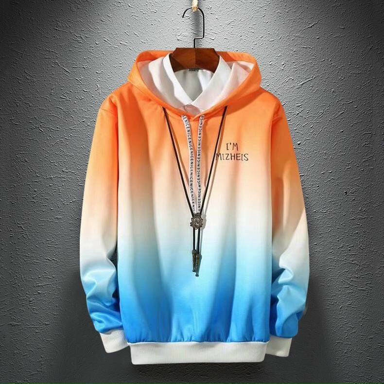 Áo Khoác Hoodie Loang Màu Cực đẹp sweater unisex cao cấp bền màu 1Kenz