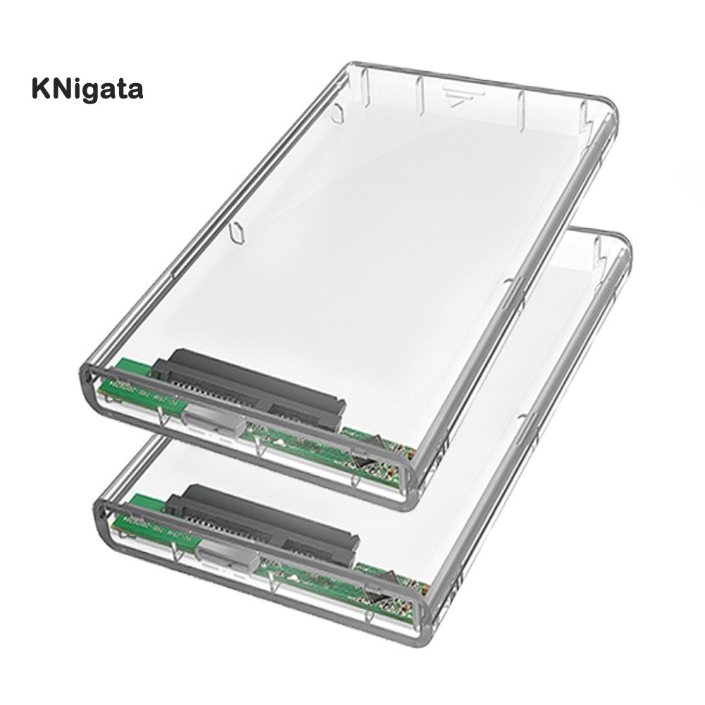 Hộp Đựng Ổ Cứng Ngoài Usb 3.0 2.5inch Sata Hdd Ssd Ốp | BigBuy360 - bigbuy360.vn