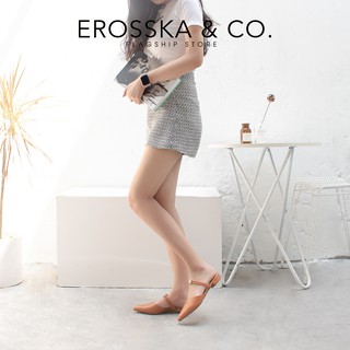 Giày Bít Mũi Erosska EL004