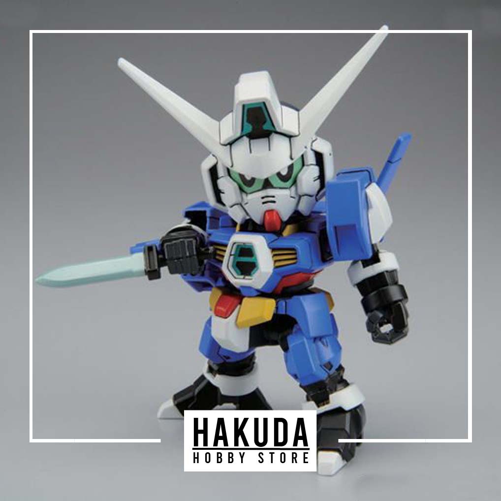 Mô hình SDBB SD Gundam Age 1 - Chính hãng Bandai Nhật Bản