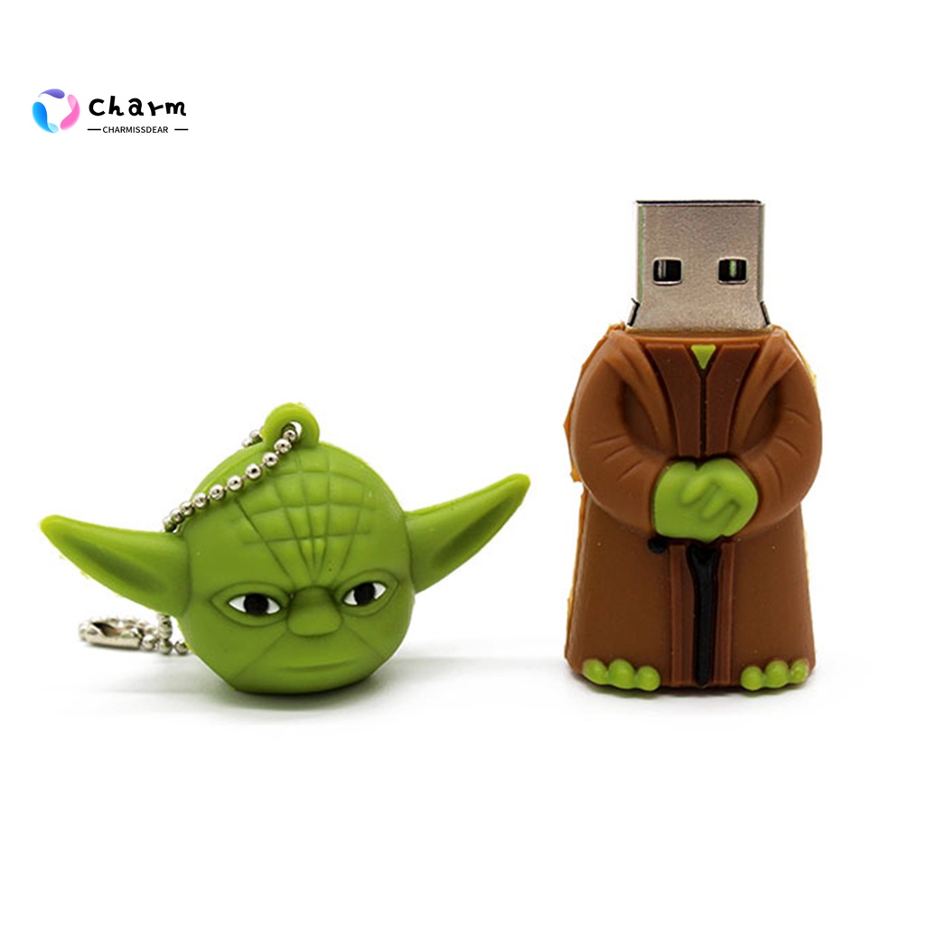 Ổ Đĩa U Usb 128gb / 256gb / 512gb / 1tb / 2tb Họa Tiết Hoạt Hình Dễ Thương | BigBuy360 - bigbuy360.vn