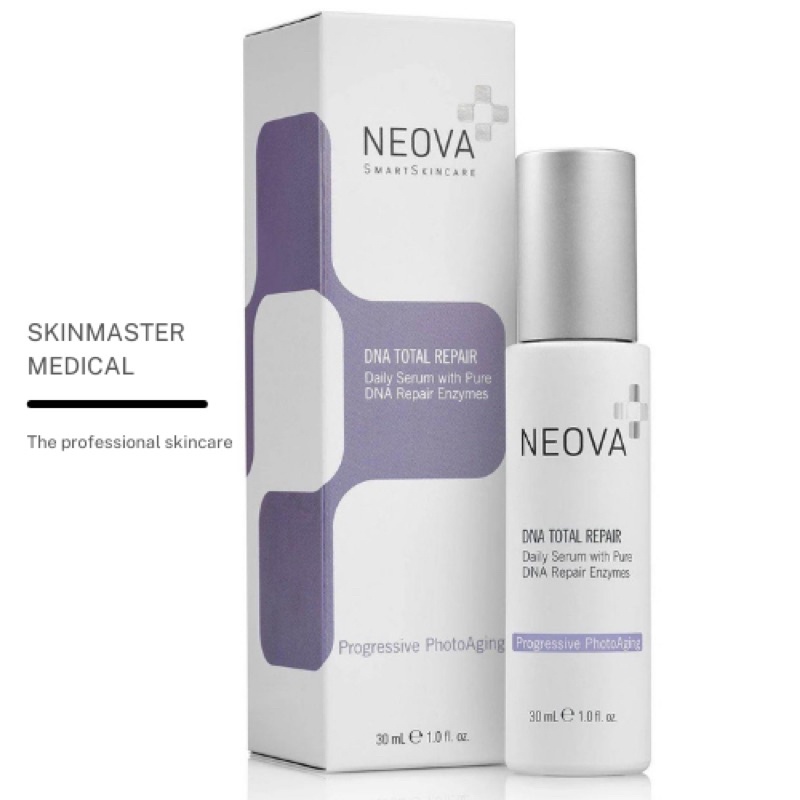 SERUM CHỐNG LÃO HÓA TỔNG THỂ - NEOVA DNA TOTAL REPAIR