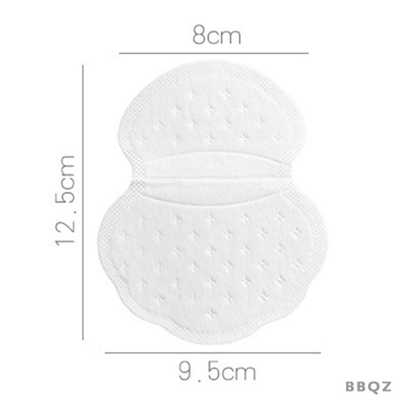 Set 100 Miếng Dán Thấm Mồ Hôi Nách Dùng Một Lần Tiện Lợi Dành Cho Nam Và Nữ