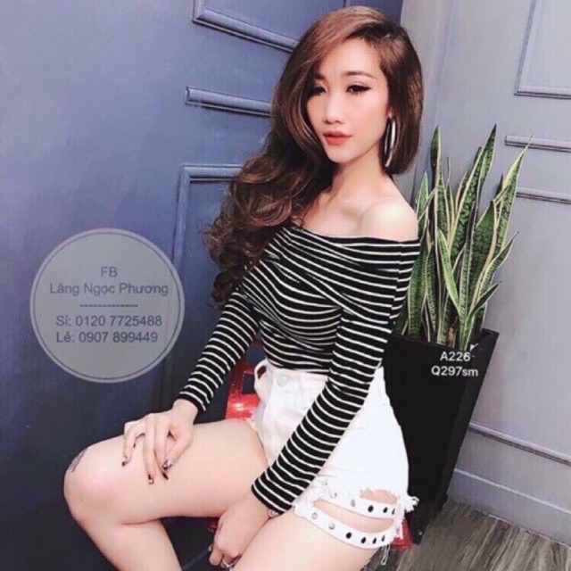 Quần shorts đùi kaki khoét khoen đùi - HÌNH SÀN CHỤP THẬT - B5U