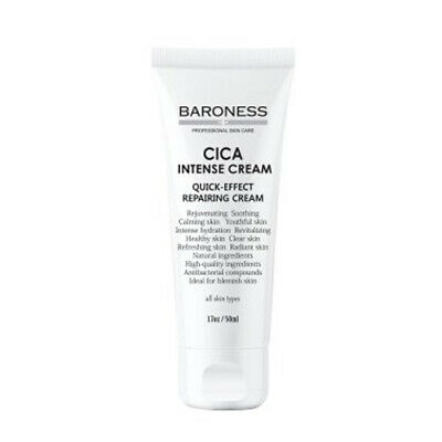 Kem dưỡng phục hồi dịu nhẹ Baroness Cica Repair Cream 50ml