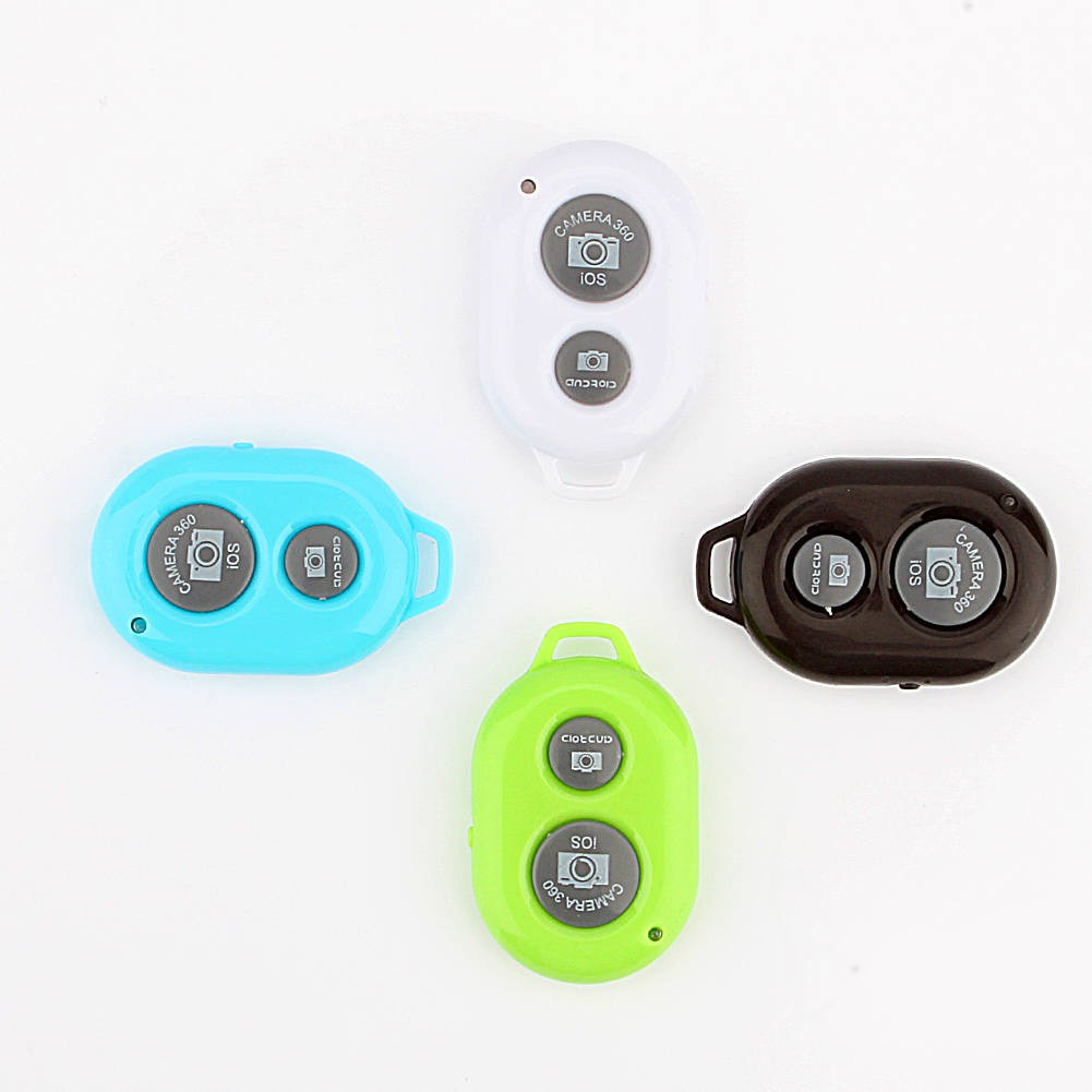 Điều Khiển Chụp Ảnh Từ Xa Bluetooth Không Dây | BigBuy360 - bigbuy360.vn