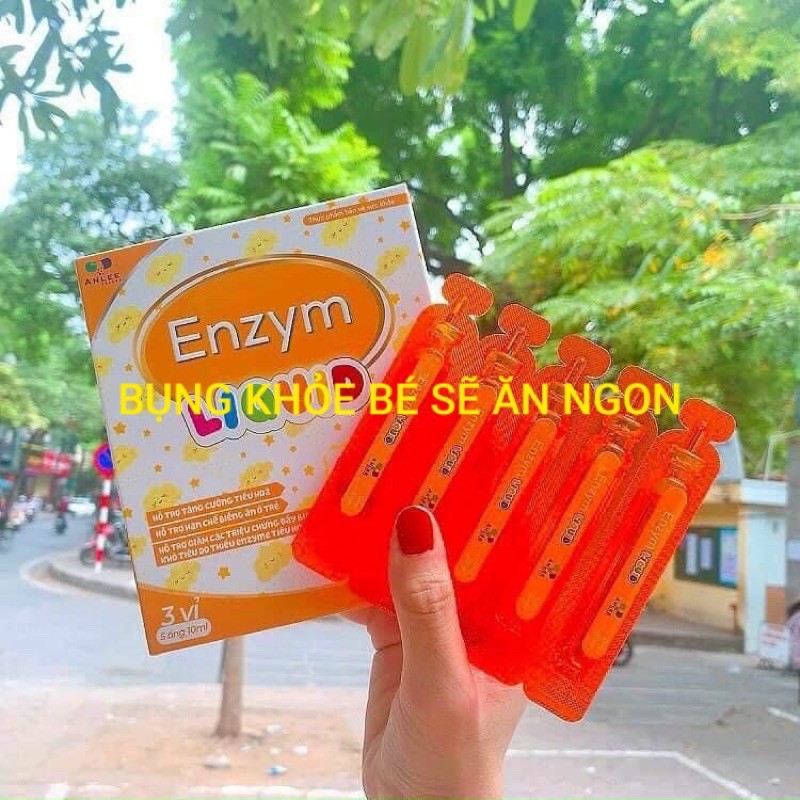 enzym Liquid giúp bé chóng lớn ❤️FREESHIP❤️ENZYM LIQUID enzym ăn ngon cho bé biếng ăn, chậm tăng cân, tăng sức đề kháng