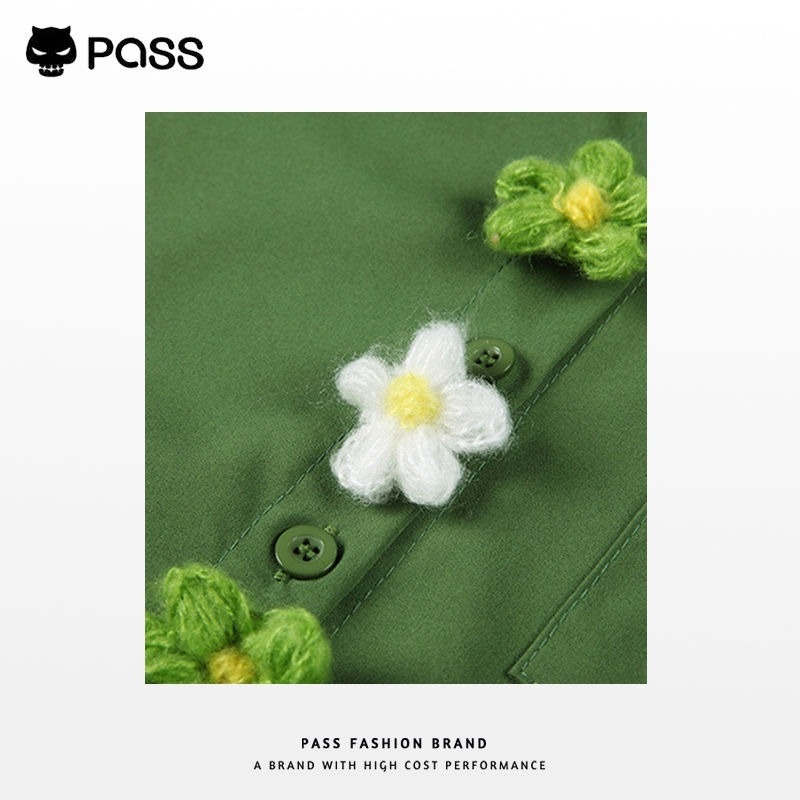 Áo Sơ Mi Tay Ngắn Dáng Rộng Cỡ Lớn Thời Trang Mùa Hè Hàn Quốc Cho Nữ