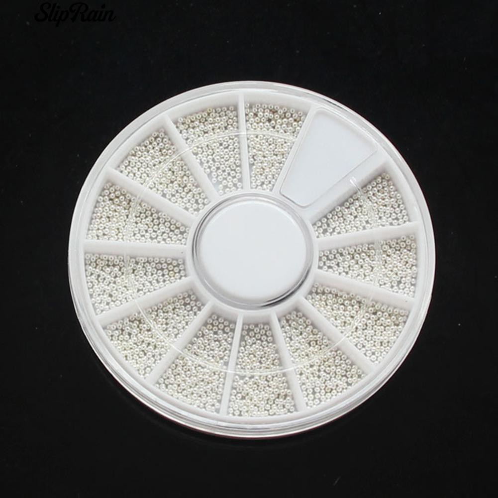 Hộp Phụ Kiện Trang Trí Móng Tay 3D Chuyên Dụng