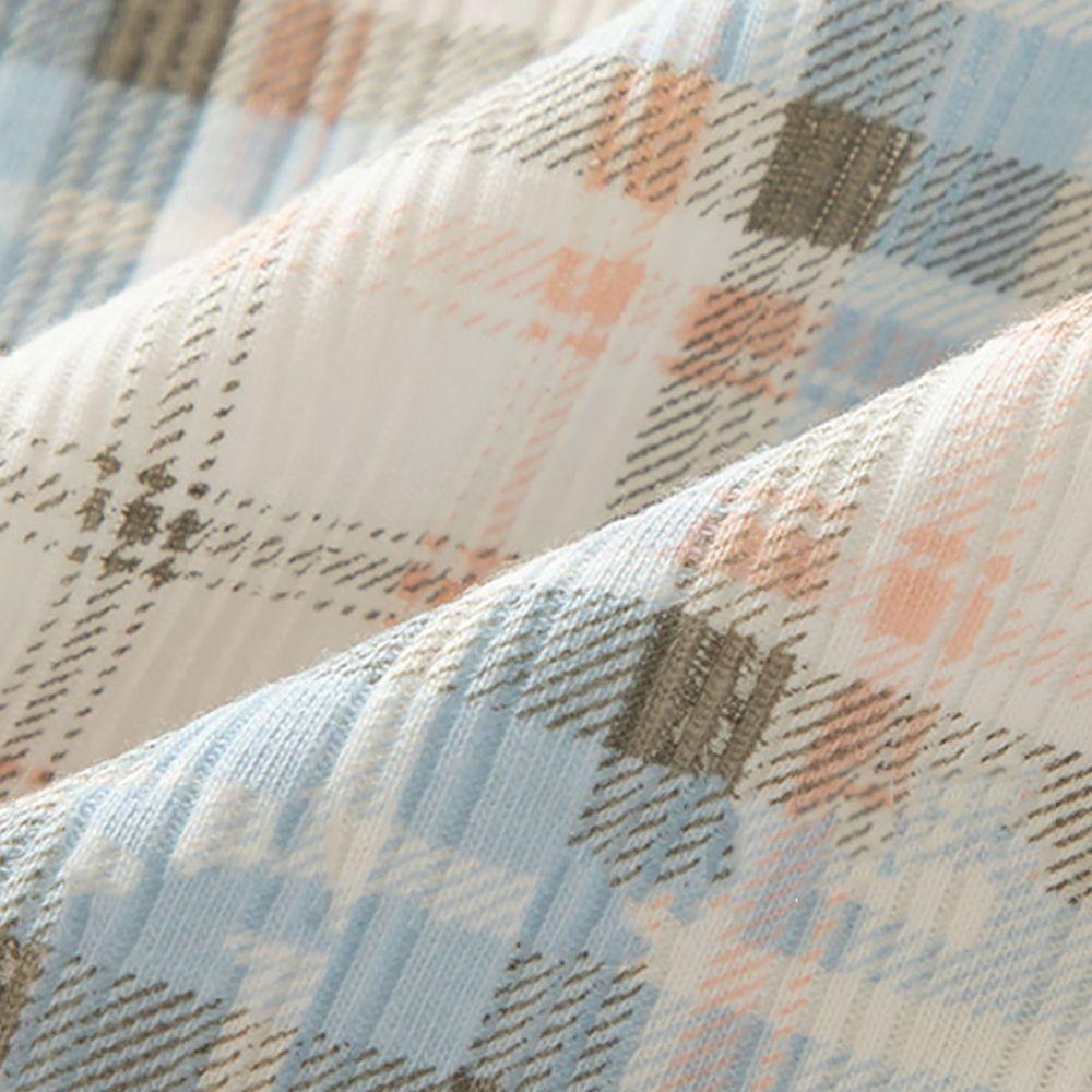 EXPEN Quần Lót Ren Lưng Vừa Đính Nơ Họa Tiết Trái Cây Dễ Thương Phong Cách Nhật Bản