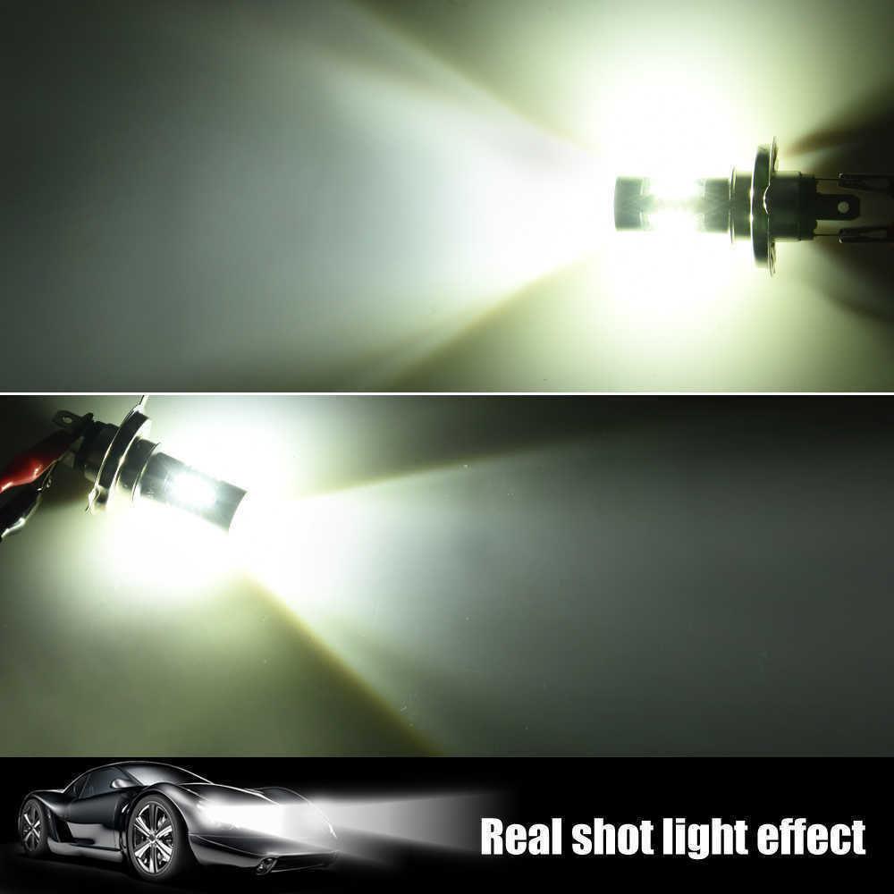 1 Bóng Đèn Phá Sương Mù 60W 2400LM H4 9003 Cho Xe Hơi