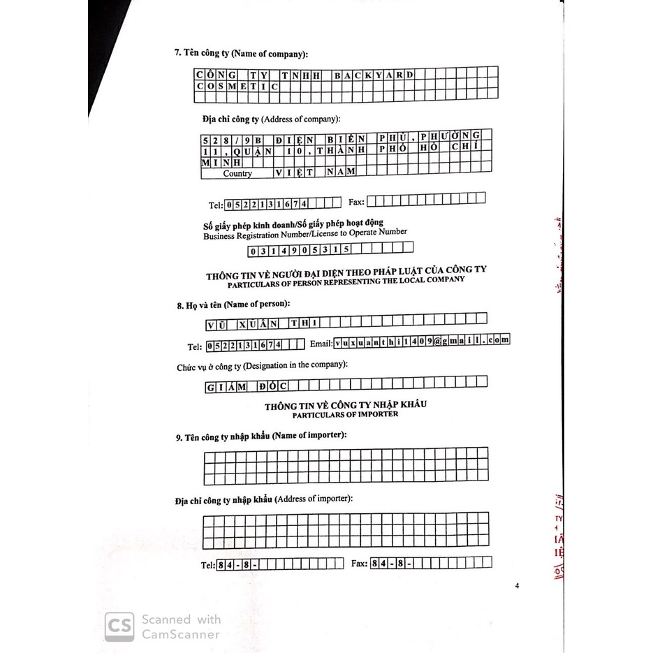 Dung dịch vệ sinh nam giới Backyard Cosmetic - hương thơm dịu nhẹ nam tính - 80ml