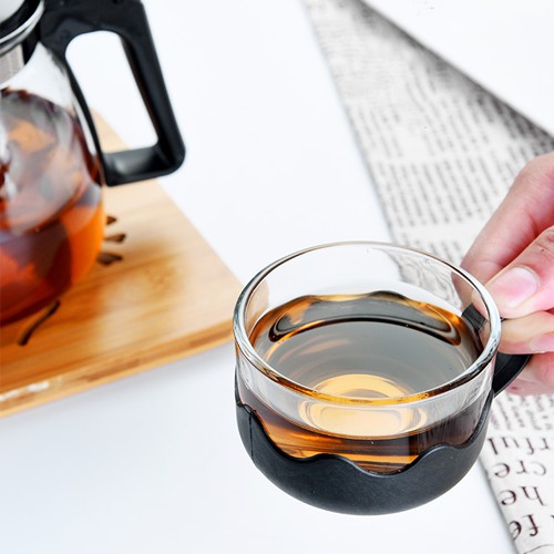 Ấm Pha Trà, Bình lọc trà thủy tinh cao cấp | BigBuy360 - bigbuy360.vn