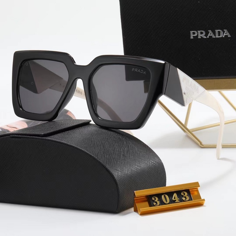 Kính Mát Vuông Chống Tia uv400 Phong Cách Cổ Điển Sang Trọng Thời Trang Unisex 2022