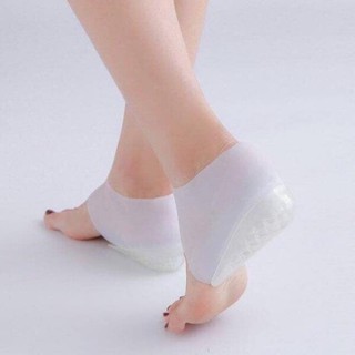 Đệm gót nâng chiều cao silicol