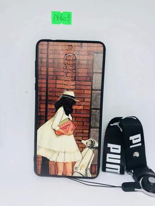 Ốp lưng thời trang in hình cho Nokia 5