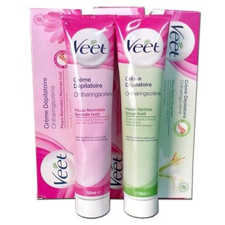 KEM TẨY LÔNG VEET 200ML