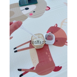 Set 10 ống bón sữa Henso 3ml