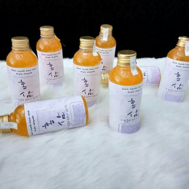 Gel lạnh tan mỡ Hàn Quốc