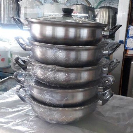 Thanh lý nồi lẩu Inox