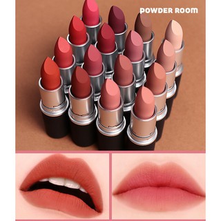 💥 Son MAC Powder Kiss chính hãng - Bill US