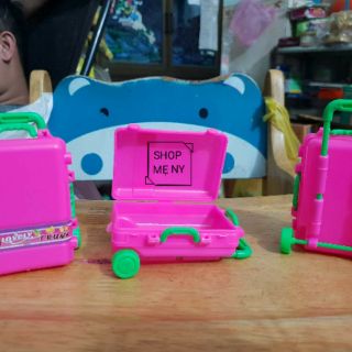 Bộ 3 món phụ kiện búp bẻ