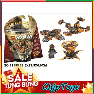 Con Quay Lego Ninza Lốc Xoáy – Đồ Chơi Cho Bé Cao Cấp, An Toàn, Thông Minh