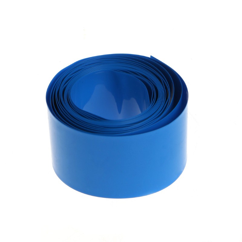 Ống Co Nhiệt Pvc 2m Cho Pin 18650 18500 18.5mm