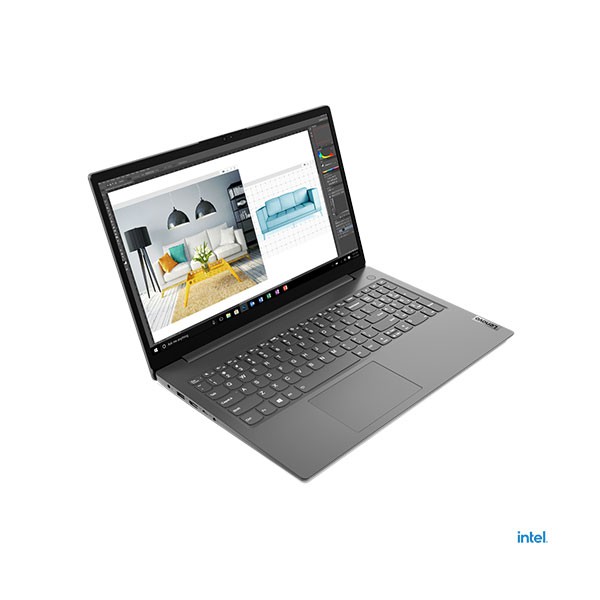 [ELCL10 Giảm 10% Tối Đa 2Tr] LapTop Lenovo V15 G2 ITL 82KB00CKVN | i7 - 1165G7 |8GB |512GB SSD PCIe |15.6&quot; FHD |Win10