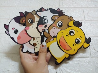 [Combo 5 cái] Bao lì xì chibi Tết 2021