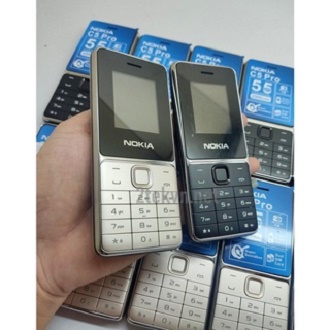 Điện thoại Nokia C5-00  – 2 Sim, pin khủng ghi âm cuộc gọi