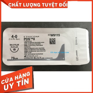 Chỉ khâu phẫu thuật PDS II 4-0