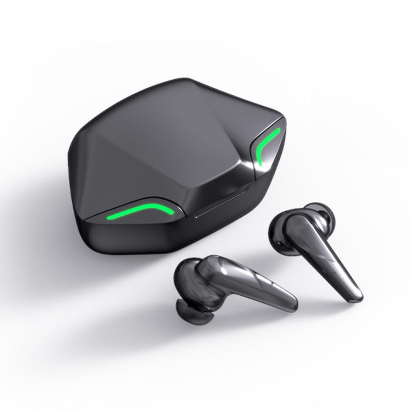 Tai nghe bluetooth chơi game Tai nghe Không Dây Gaming  Bluetooth 5.0 - Không dây có mic với độ trễ cực thấp