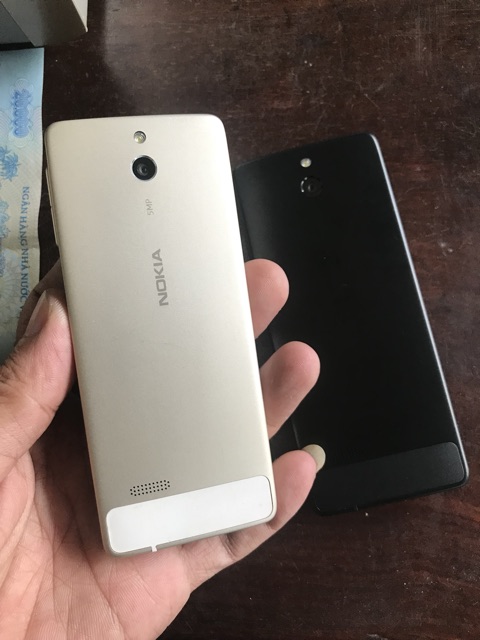 Điện thoại Nokia 515 (2sim)