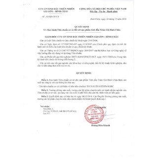 Dầu Tràm Bình Châu (Rẻ Vô địch)