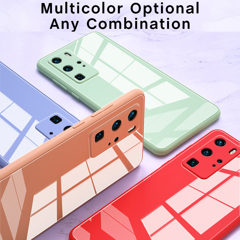 Ốp Điện Thoại Kính Cường Lực Bảo Vệ Camera Cho Xiaomi Mi 10 Pro Redmi 10x Pro | BigBuy360 - bigbuy360.vn