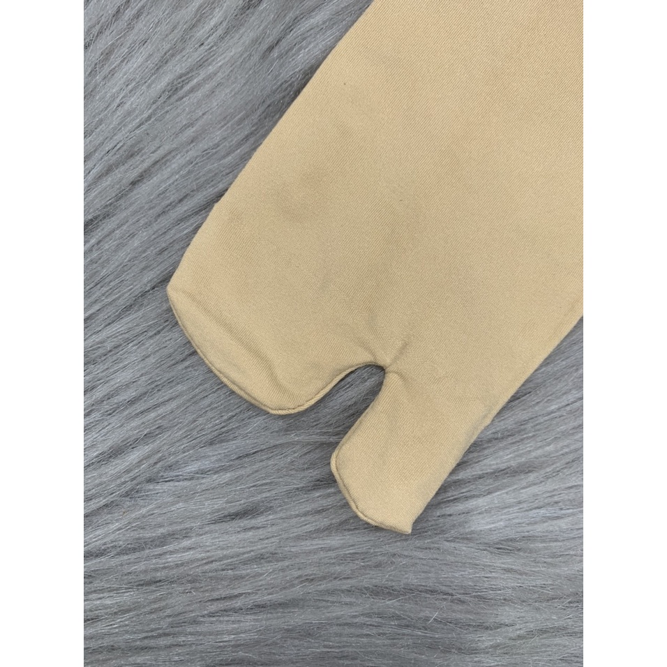 [HCM]Combo 5 hoặc 10 đôi vớ da cổ ren , tất da , vớ nữ , thương hiệu TRỊNH TRUNG ,thun cotton 100% co giãn tốt  , bảo đả