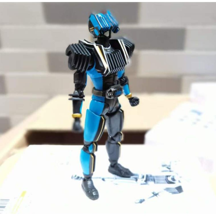 (Hết hàng) Mô hình khớp siêu nhân Kamen rider Dien có khớp 15cm