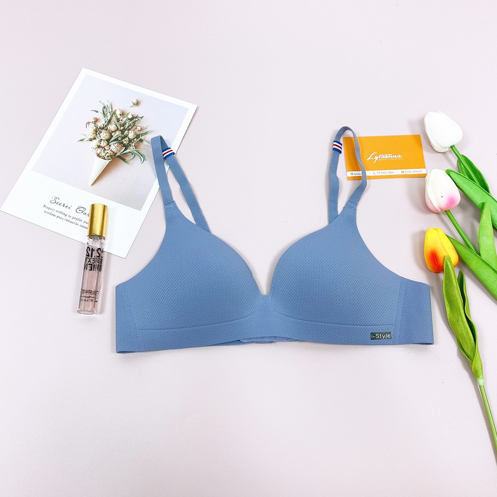 Áo lót su xuất nhật CAO CẤP form đẹp,mịn ko gọng, thông hơi, nâng ngực tạo khe hun hút HOT AM07 | BigBuy360 - bigbuy360.vn