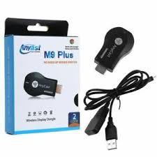 Bộ kết nối HDMI không dây Anycast M9 plus tốc đô siêu nhanh