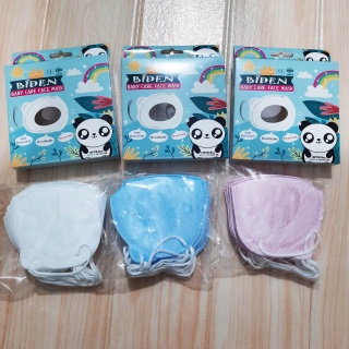 Khẩu trang y tế trẻ em, khẩu trang cute, in hình gấu  nhiều màu sắc  cho bé từ 5-8  tuổi hộp 10 cái Shop | BigBuy360 - bigbuy360.vn